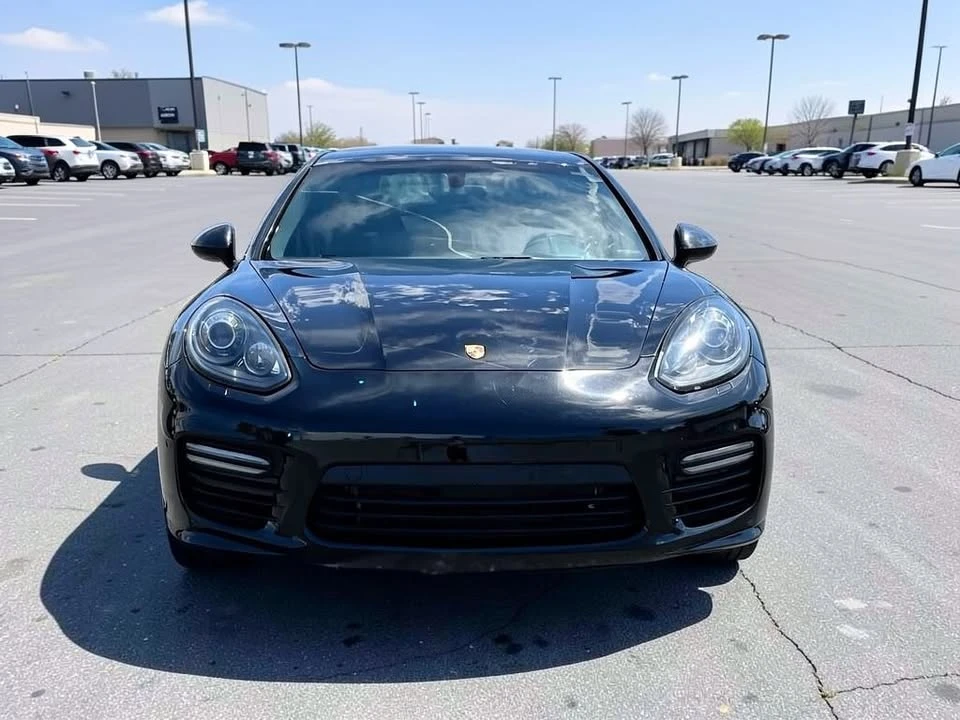 2015 Porsche 970 Panamera GTS - Image 2 of 20