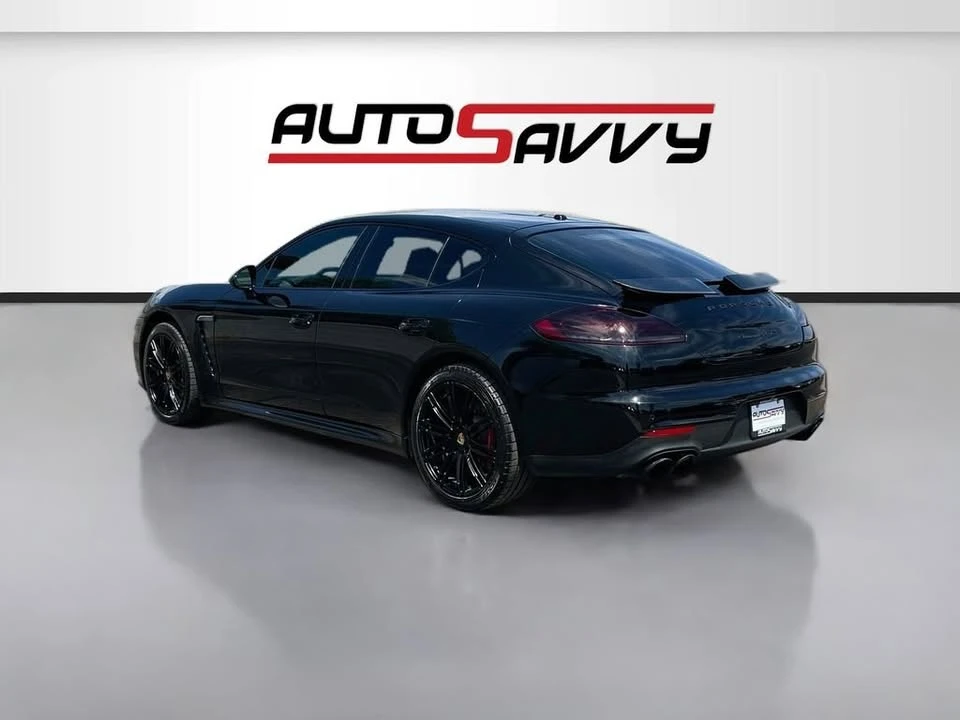 2015 Porsche 970 Panamera GTS - Image 5 of 20