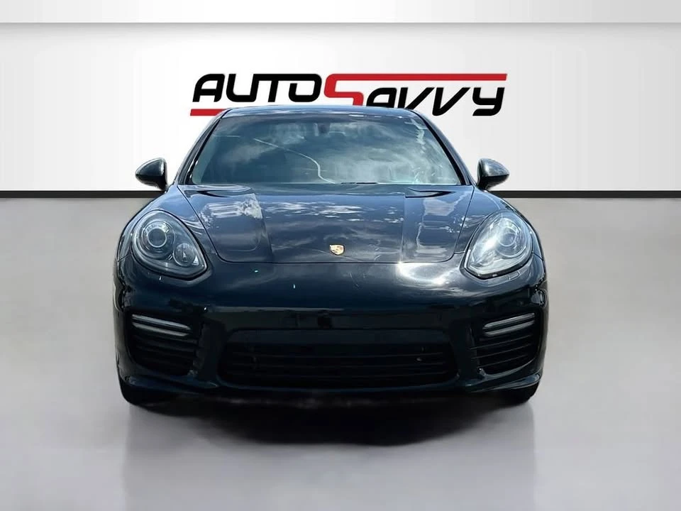 2015 Porsche 970 Panamera GTS - Image 2 of 20