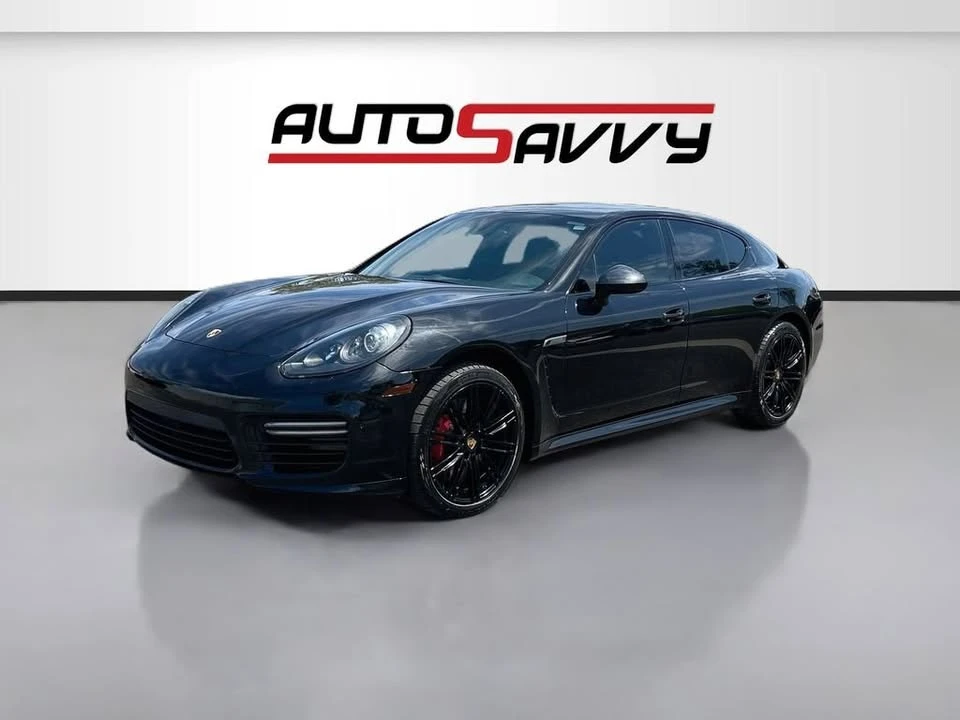 2015 Porsche 970 Panamera GTS - Image 3 of 20