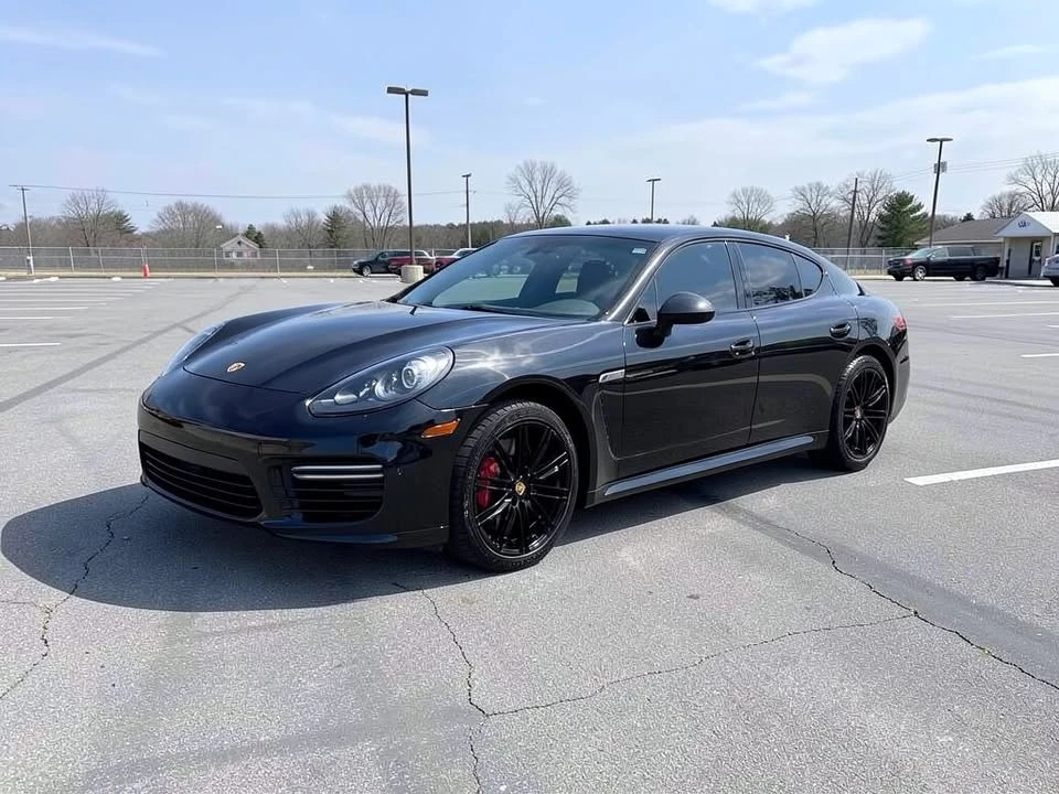 2015 Porsche 970 Panamera GTS - Image 3 of 20