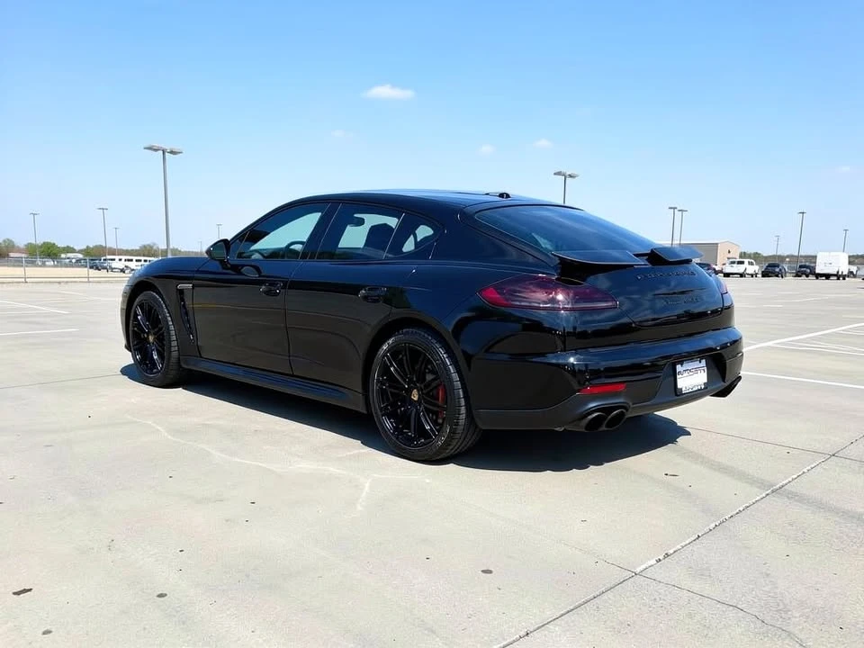 2015 Porsche 970 Panamera GTS - Image 5 of 20