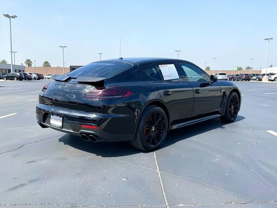 2015 Porsche 970 Panamera GTS - Image 7 of 20