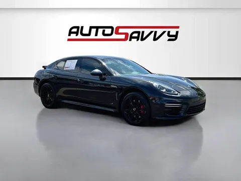 2015 Porsche Panamera GTS