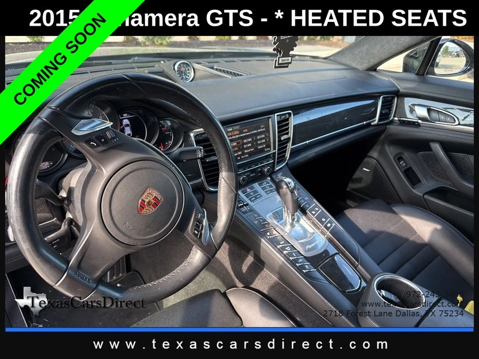 2015 Porsche 970 Panamera GTS - Image 6 of 19