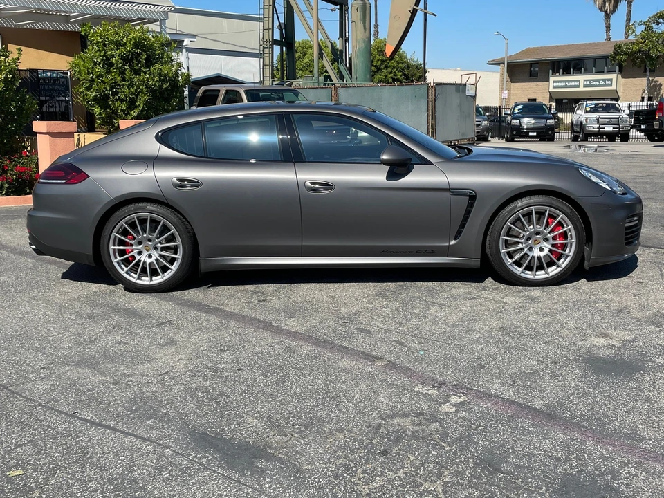 2015 Porsche 970 Panamera GTS - Image 2 of 19