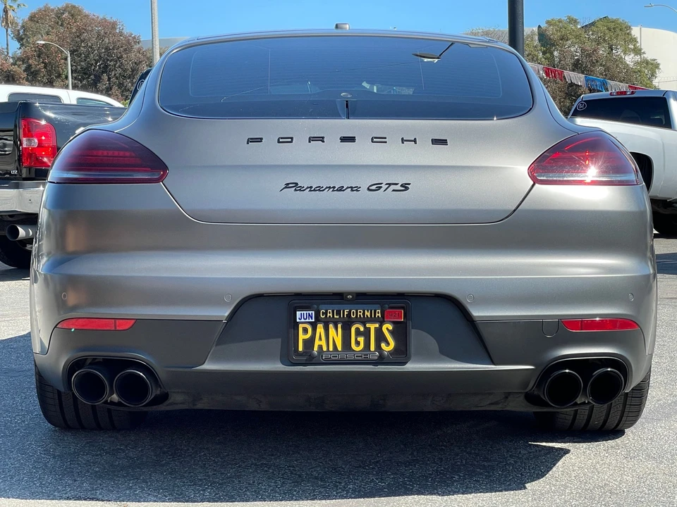 2015 Porsche 970 Panamera GTS - Image 3 of 19