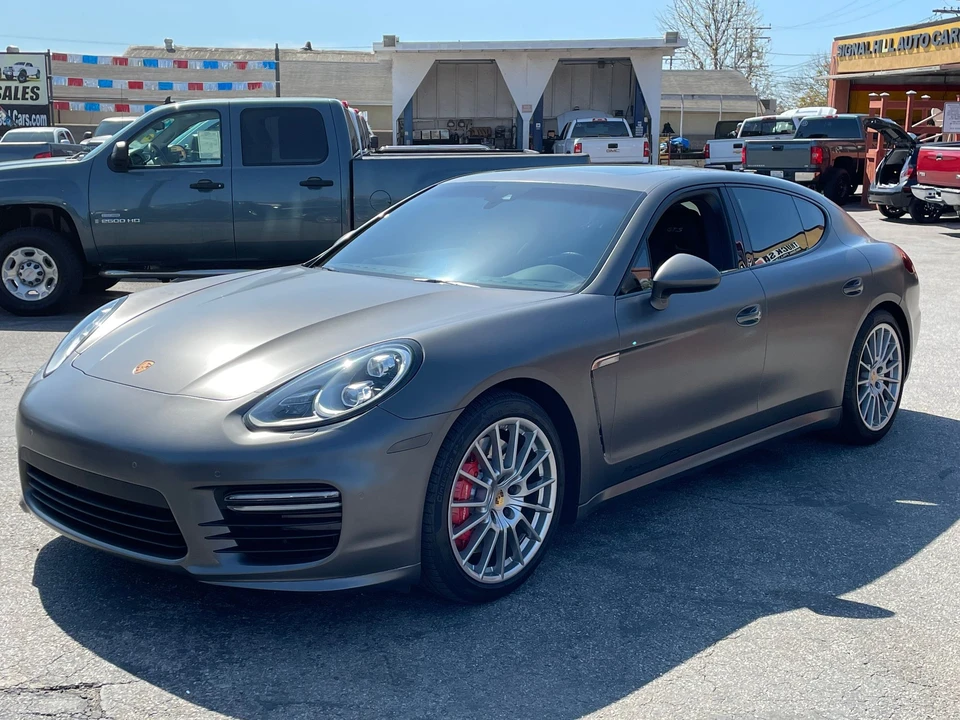 2015 Porsche 970 Panamera GTS - Image 4 of 19