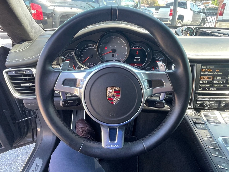 2015 Porsche 970 Panamera GTS - Image 9 of 19