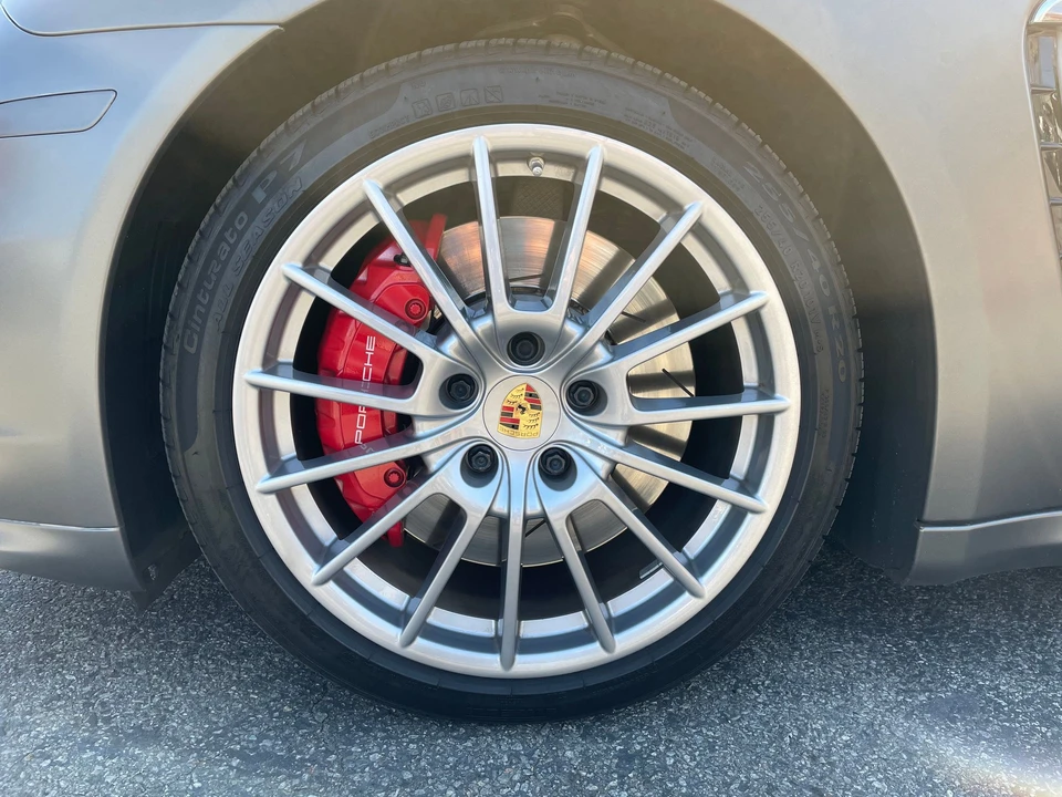2015 Porsche 970 Panamera GTS - Image 11 of 19