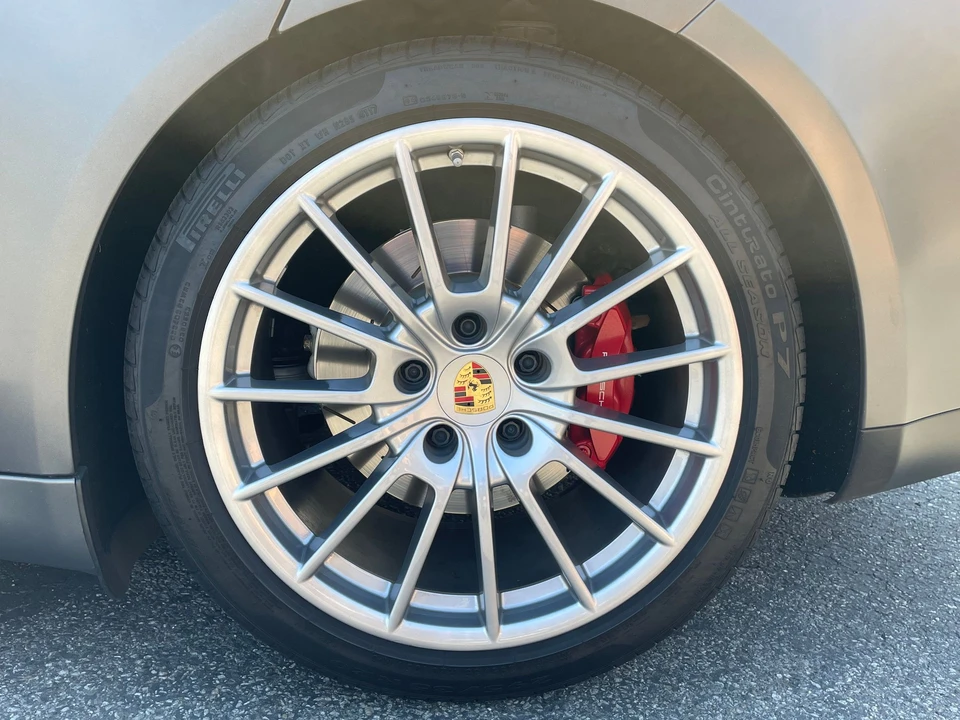 2015 Porsche 970 Panamera GTS - Image 12 of 19