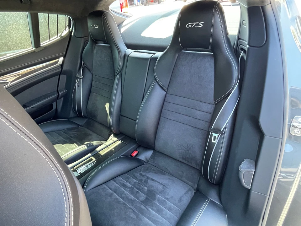 2015 Porsche 970 Panamera GTS - Image 15 of 19