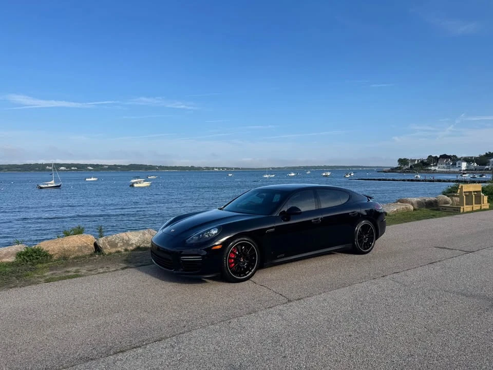 2015 Porsche 970 Panamera GTS - Image 2 of 12