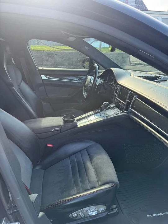 2015 Porsche 970 Panamera GTS - Image 6 of 12