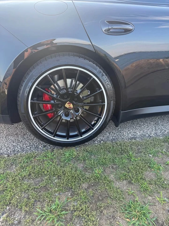 2015 Porsche 970 Panamera GTS - Image 10 of 12