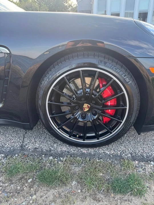 2015 Porsche 970 Panamera GTS - Image 9 of 12