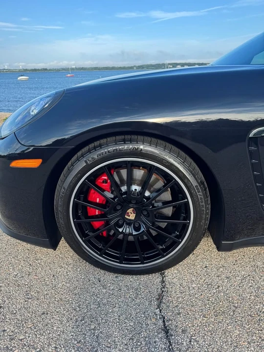 2015 Porsche 970 Panamera GTS - Image 12 of 12