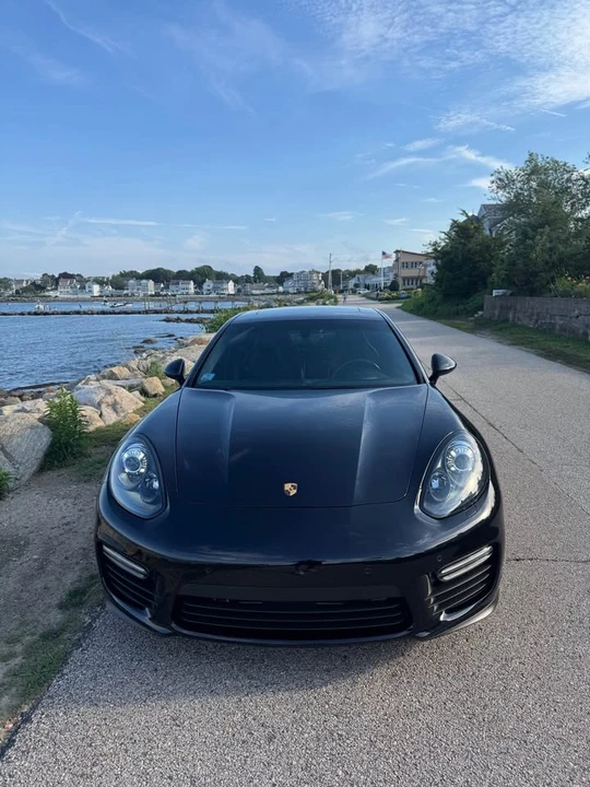 2015 Porsche 970 Panamera GTS - Image 3 of 12
