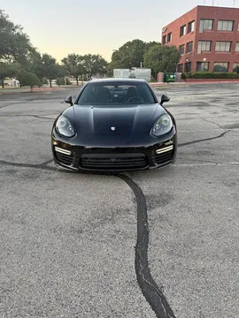 2015 Porsche Panamera GTS