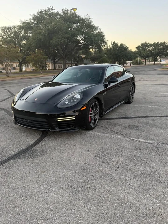 2015 Porsche 970 Panamera GTS - Image 3 of 14