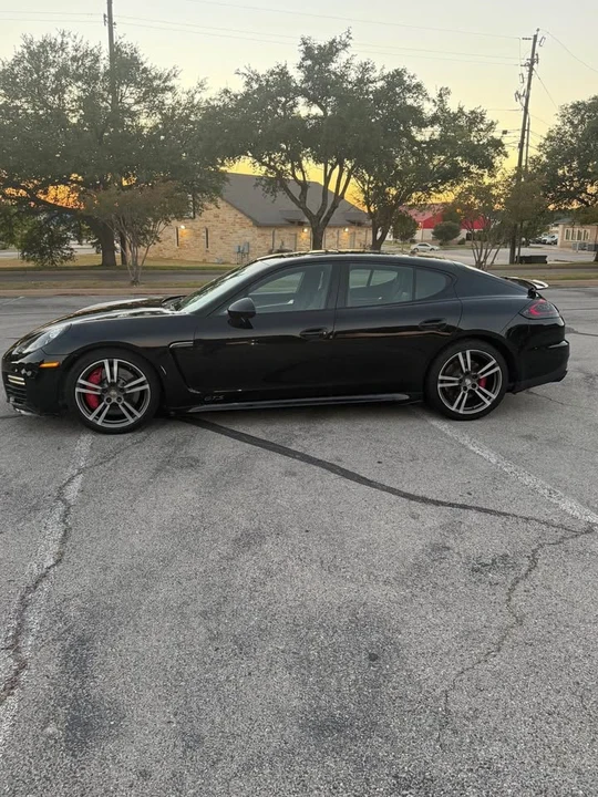 2015 Porsche 970 Panamera GTS - Image 5 of 14