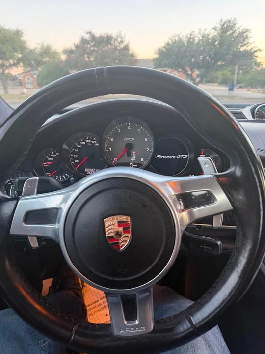 2015 Porsche 970 Panamera GTS - Image 9 of 14