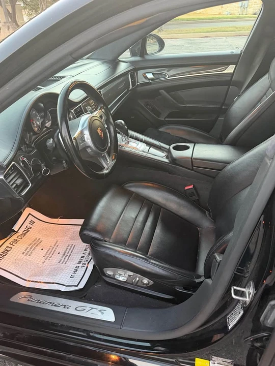 2015 Porsche 970 Panamera GTS - Image 11 of 14