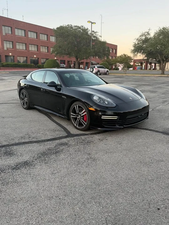 2015 Porsche 970 Panamera GTS - Image 2 of 14