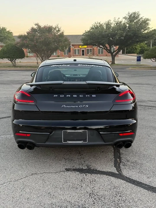 2015 Porsche 970 Panamera GTS - Image 8 of 14