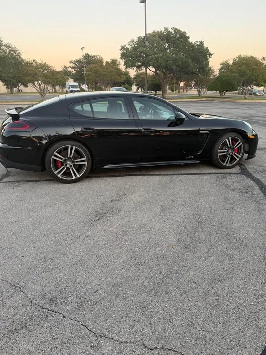 2015 Porsche 970 Panamera GTS - Image 4 of 14