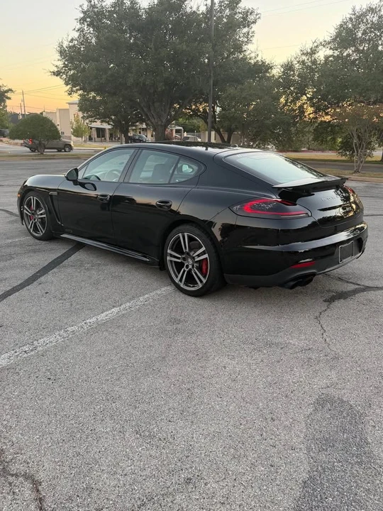 2015 Porsche 970 Panamera GTS - Image 6 of 14
