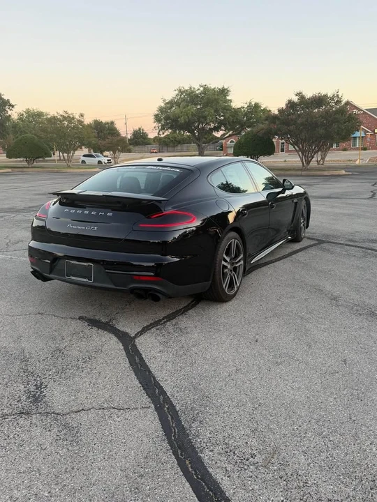 2015 Porsche 970 Panamera GTS - Image 7 of 14
