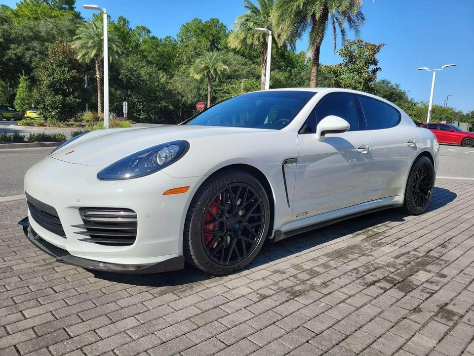 2015 Porsche 970 Panamera GTS - Image 5 of 12