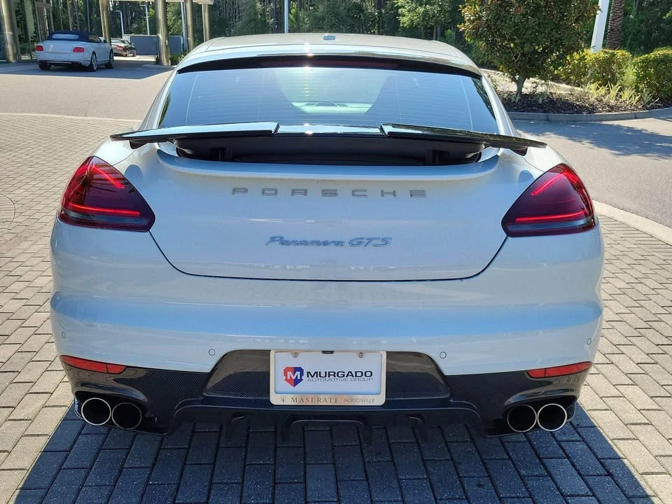 2015 Porsche 970 Panamera GTS - Image 6 of 12