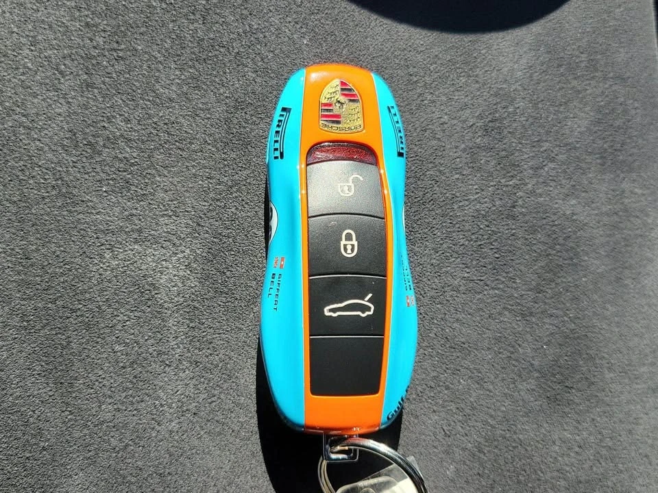 2015 Porsche 970 Panamera GTS - Image 12 of 12
