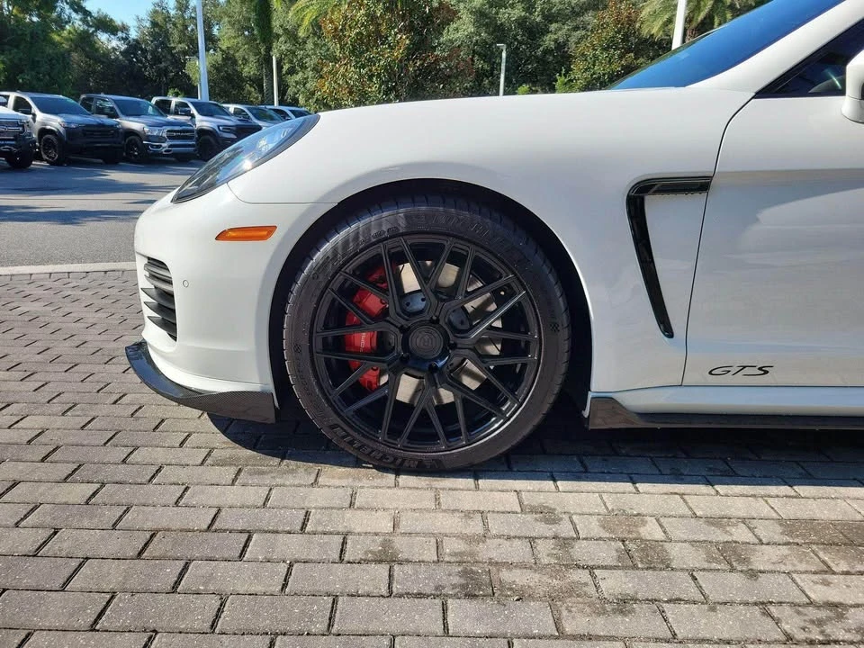 2015 Porsche 970 Panamera GTS - Image 4 of 12