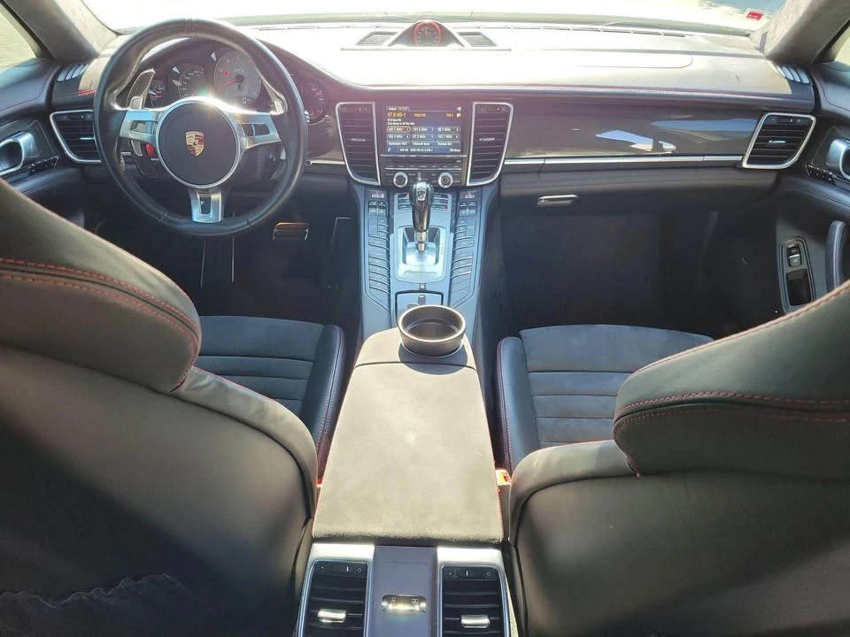 2015 Porsche 970 Panamera GTS - Image 11 of 12