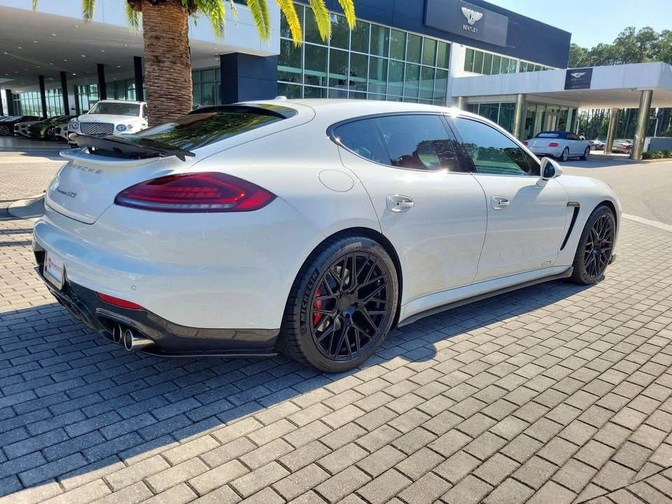 2015 Porsche 970 Panamera GTS - Image 10 of 12
