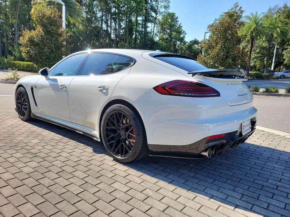 2015 Porsche 970 Panamera GTS - Image 2 of 12