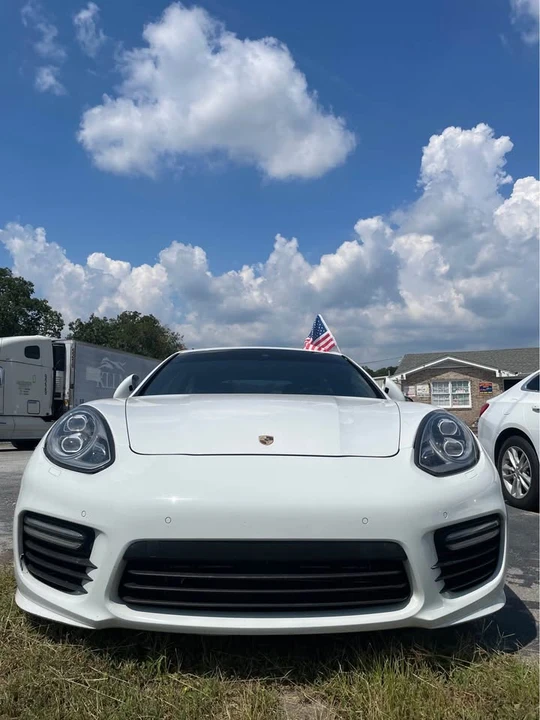 2015 Porsche 970 Panamera GTS - Image 2 of 12