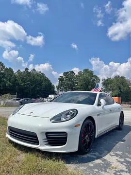 2015 Porsche Panamera GTS