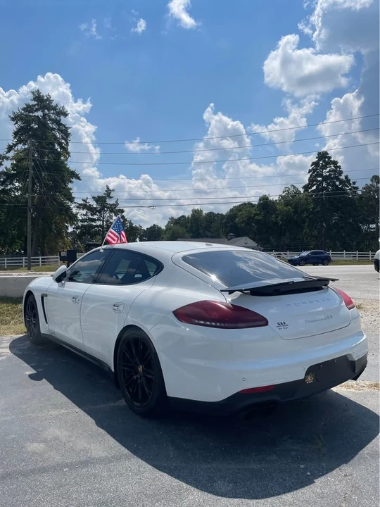 2015 Porsche 970 Panamera GTS - Image 7 of 12