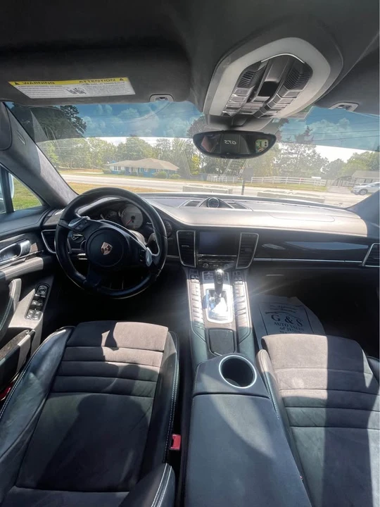 2015 Porsche 970 Panamera GTS - Image 12 of 12