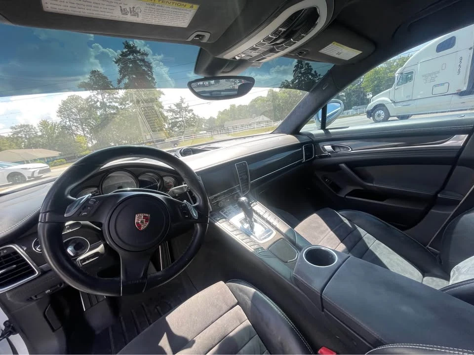 2015 Porsche 970 Panamera GTS - Image 10 of 12