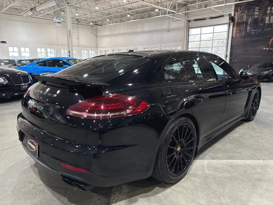2015 Porsche 970 Panamera GTS - Image 3 of 12