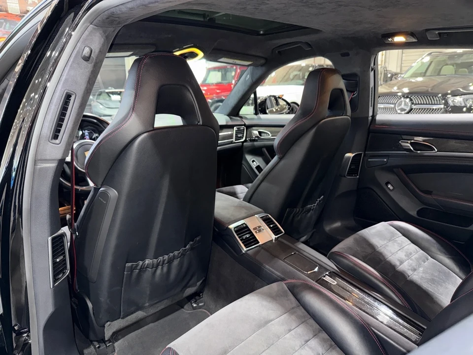 2015 Porsche 970 Panamera GTS - Image 11 of 12