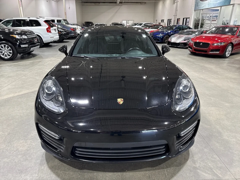 2015 Porsche 970 Panamera GTS - Image 2 of 12