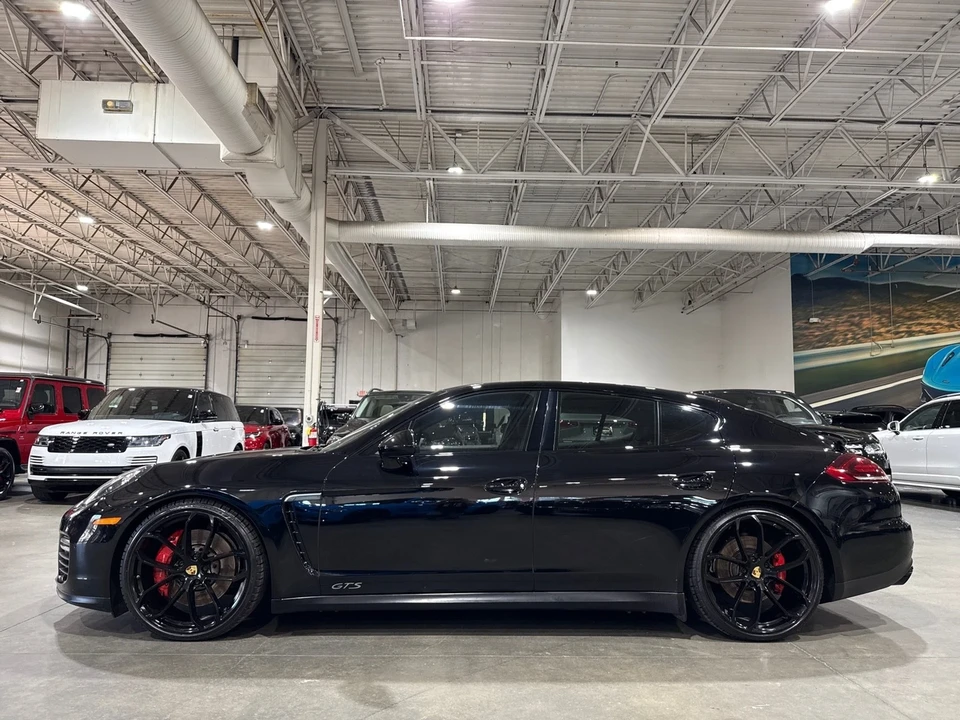 2015 Porsche 970 Panamera GTS - Image 5 of 12