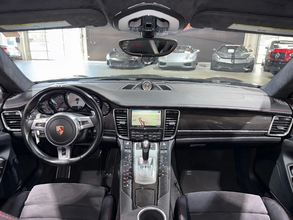 2015 Porsche 970 Panamera GTS - Image 8 of 12