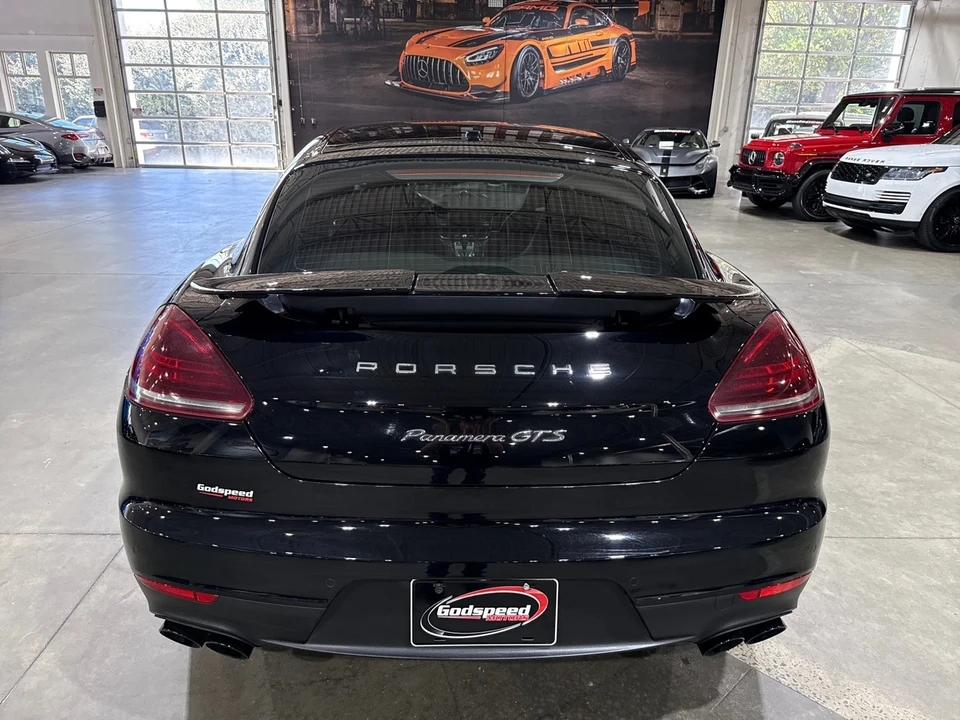 2015 Porsche 970 Panamera GTS - Image 6 of 12